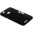 Flexi Gel Case for Sony Xperia E4g - Black (Two-Tone)