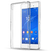 Flexi Slim Gel Case for Sony Xperia Z3 - Clear (Gloss Grip)