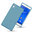 Flexi Gel Case for Sony Xperia Z3 - Smoke Blue (Two-Tone)