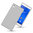 Flexi Gel Case for Sony Xperia Z3 - Smoke White (Two-Tone)