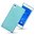 Flexi Gel Case for Sony Xperia Z3 - Smoke Green (Two-Tone)