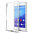 Flexi Slim Gel Case for Sony Xperia Z3+ / Z4 - Clear (Gloss Grip)