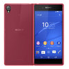 Flexi Gel Two-Tone Case for Sony Xperia Z3+ / Xperia Z4 (Smoke Pink)