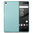 Flexi Gel Case for Sony Xperia Z5 Premium - Smoke Blue (Two-Tone)