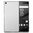 Flexi Gel Case for Sony Xperia Z5 Premium - Smoke White (Two-Tone)