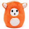 Ubooly Interactive Learning Plush Toy for Phones & iPod Touch - Orange