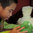 Ubooly Interactive Learning Plush Toy for Phones & iPod Touch - Green
