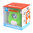 Ubooly Interactive Learning Plush Toy for Phones & iPod Touch - Green