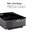 UC46 Full HD Wireless WIFI / HDMI / DLNA / LED Digital Video Projector