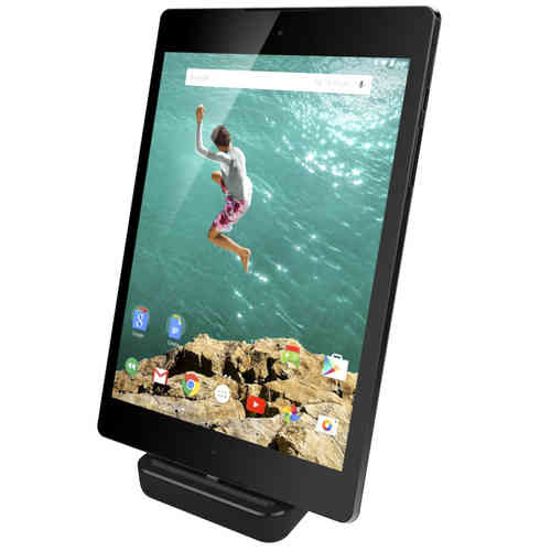 HTC Google Nexus 9 Charging Dock (Charge & Sync Cradle) - Black