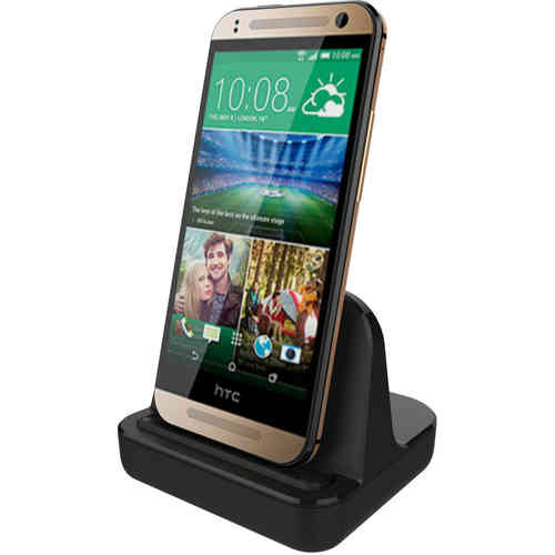 HTC One Mini 2 Charging Dock (Charge & Sync Cradle) - Black