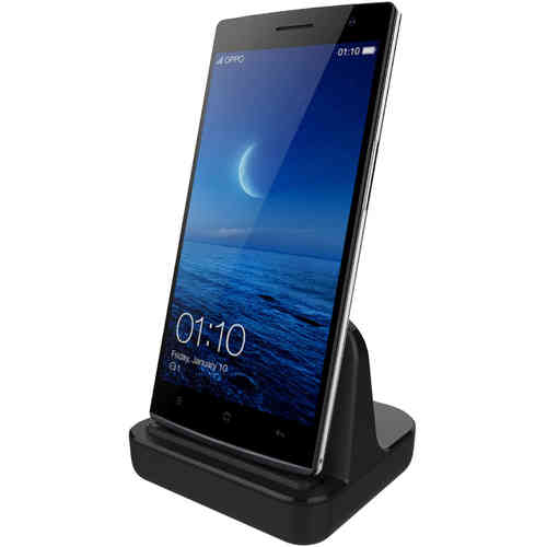 Oppo Find 7 Charging Dock (Charge & Sync Cradle) - Black