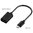 Short Micro-USB OTG Adapter Cable for Sony Xperia Z