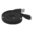 Flat Micro-USB 3.0 to USB Charging Cable (1m) - Black
