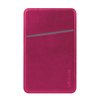 Go to product Usams Leather Card Holder Adhesive Pouch for Mobile Phones - Pink