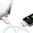 30-Pin to USB LED Charge Cable for Apple iPhone / iPad / iPod