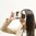 Baseus Vdream Mini VR Headset / Foldable Glasses for Mobile Phone