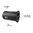 Vinsic 24W (5V/4.8A) Dual USB Port Mini Car Charger for Phone & Tablet