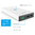Vinsic 12000mAh Portable Power Bank / Dual USB Port / Wireless Charger