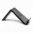 TYLT VU Qi Wireless Charging Pad Desktop Stand - Black