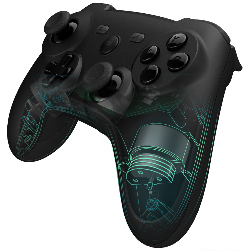 Bluetooth gamepad for mi tv 2025