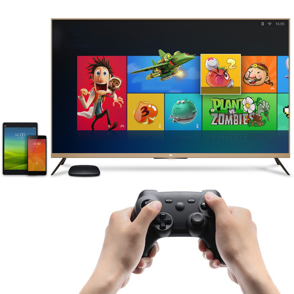 Xiaomi top tv gamepad