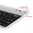 Wireless Bluetooth Keyboard & Case for ASUS Google Nexus 7 (2013)