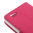 Leather Wallet Flip Case for Sony Xperia Z1 Compact - Pink