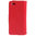 Leather Wallet & Card Holder Case for Sony Xperia Z1 Compact - Red