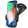 Joway 10W Qi Fast Wireless Charger Car Suction / Air Vent Mount Holder