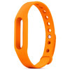 Replacement Wrist Band Bracelet for Xiaomi Mi Fitness Band - Orange