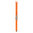 Replacement Wrist Band Bracelet for Xiaomi Mi Fitness Band - Orange