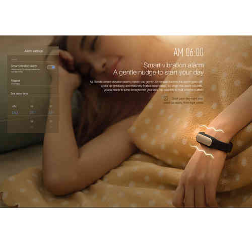 xiaomi sleep tracker
