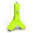 TYLT Y-Charge 4.2A Dual USB Car Charger Adapter - Green