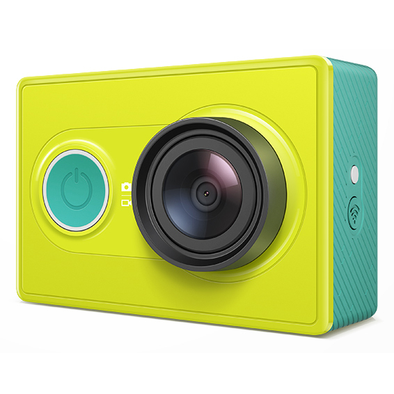 Xiaomi yi action deals camera 1080p 60fps