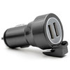 Zuoqi Dual USB Car Charger / Safety Glass Hammer / Seat Belt Cutter