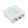 Go to product RCA Composite to HDMI AV Audio Video Converter Adapter for TV/PC/DVD
