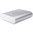 Xiaomi 10400mAh Mobile Power Bank USB Charger - Silver