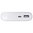 Xiaomi 10400mAh Mobile Power Bank USB Charger - Silver