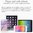 Xiaomi 10000mAh Slim Mobile Power Bank USB Charger - Silver