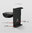 Baseus Batman Tablet Dashboard Car Mount Holder for iPad / Galaxy